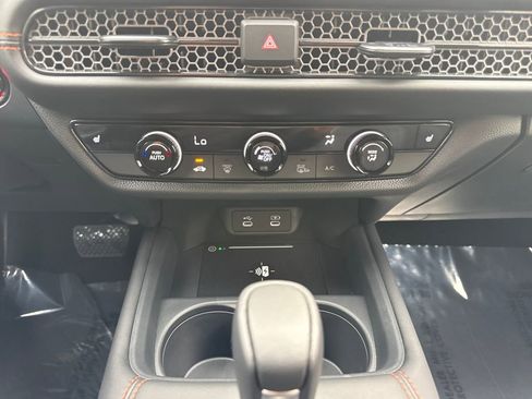 New 2026 Honda HR-V Sport image 20