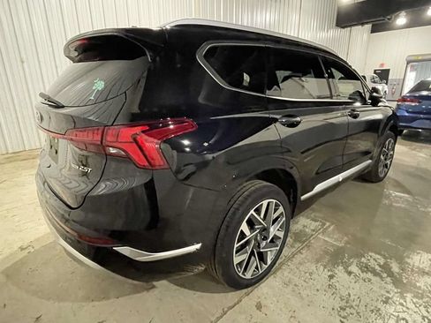 Used 2023 Hyundai Santa Fe Calligraphy AWD/4WD image 5