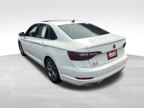 Used 2021 Volkswagen Jetta R-Line FWD image 4