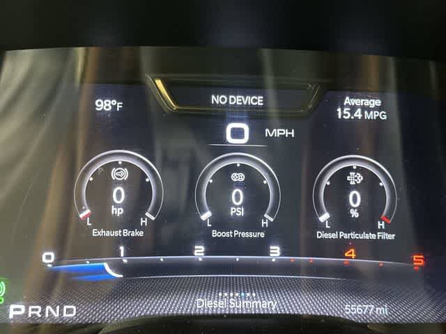 Used 2024 RAM 2500 Limited AWD/4WD image 16