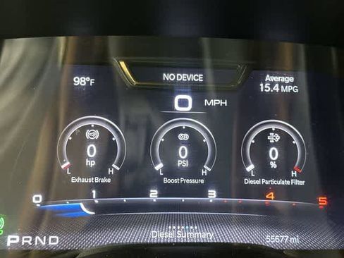 Used 2024 RAM 2500 Limited AWD/4WD image 16