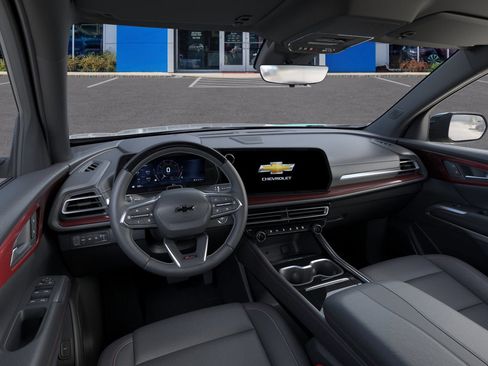 New 2026 Chevrolet Traverse Z71 w/ Enhanced Driving Package image 15