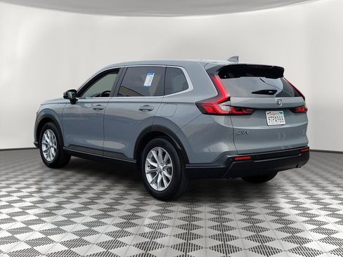 Certified 2025 Honda CR-V EX-L image 4