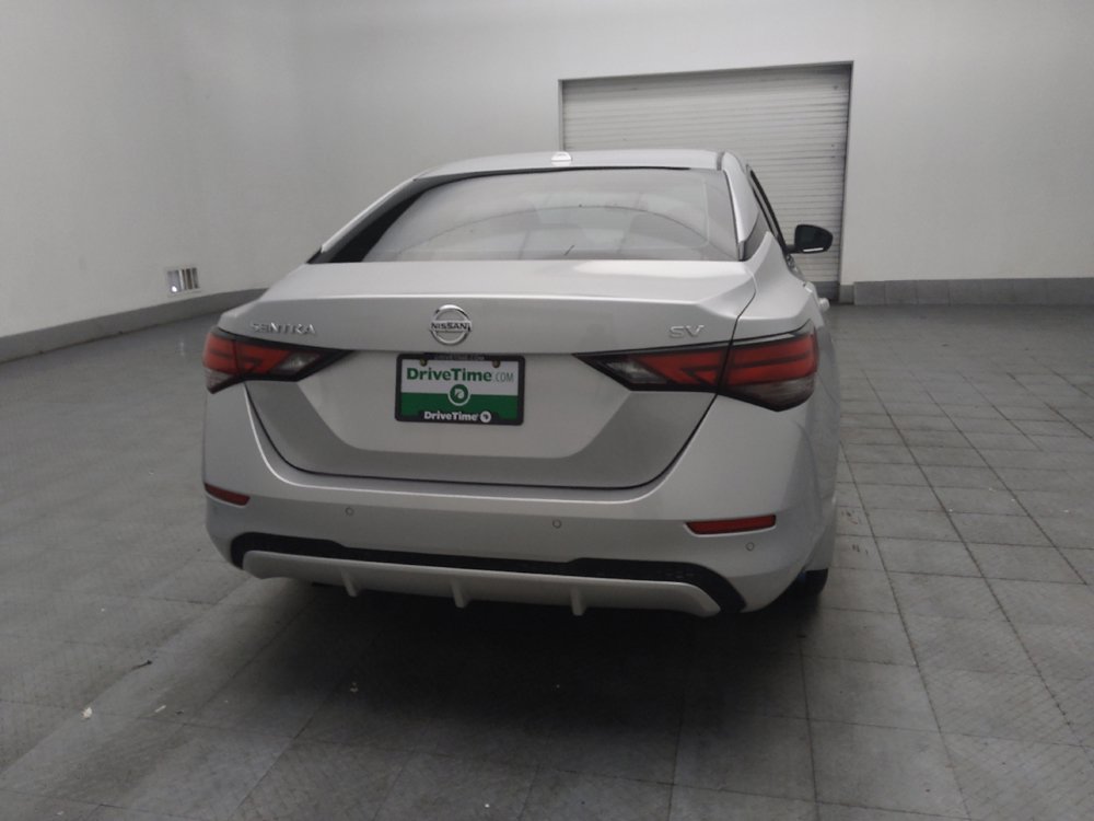 Used 2021 Nissan Sentra SV FWD image 7