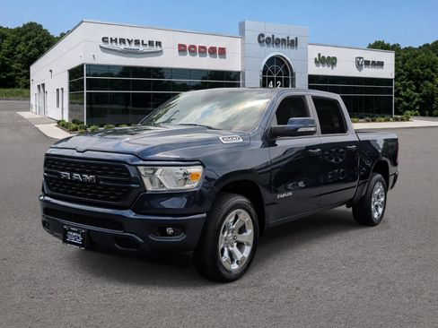 Used 2022 RAM 1500 Big Horn AWD/4WD image 1