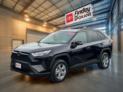 Certified 2025 Toyota RAV4 XLE
