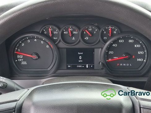 Certified 2024 Chevrolet Silverado 1500 W/T w/ WT Fleet Convenience Package RWD image 19