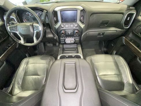 Used 2020 Chevrolet Silverado 1500 LT Trail Boss image 23