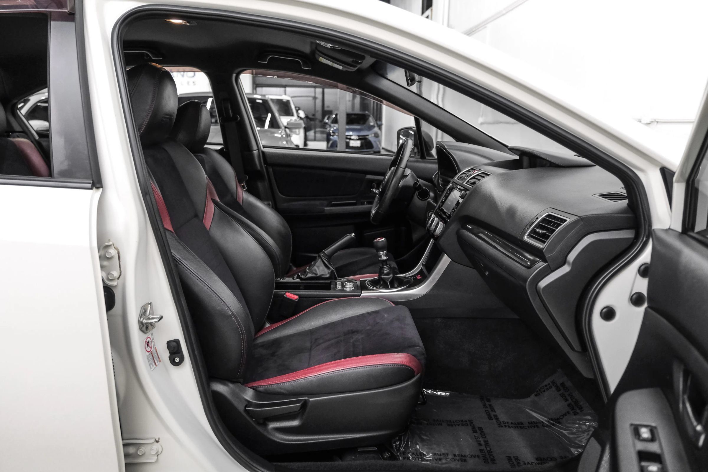 Used 2016 Subaru WRX STI AWD/4WD image 27