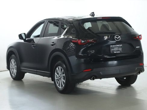 Certified 2023 MAZDA CX-5 AWD 2.5 S w/ Select Package image 40