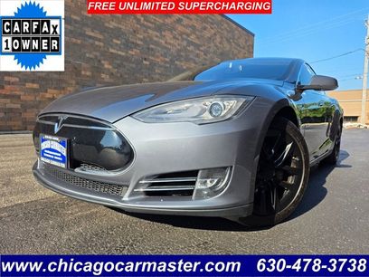 Used 2013 Tesla Model S