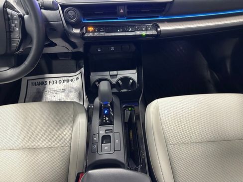 Used 2024 Toyota Prius Limited image 39