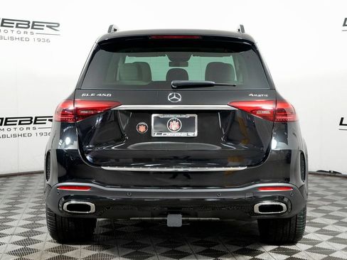 Certified 2026 Mercedes-Benz GLE 450 4MATIC image 4