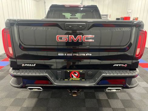 Used 2024 GMC Sierra 1500 AT4 AWD/4WD image 4