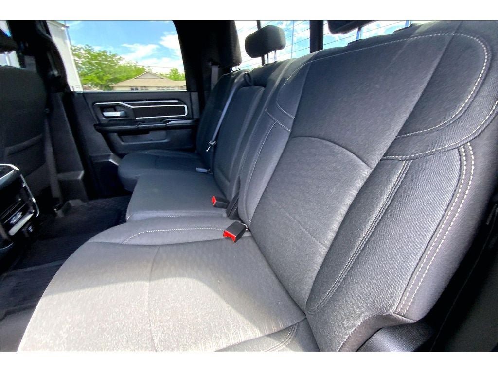 Used 2025 RAM 3500 Big Horn AWD/4WD image 26