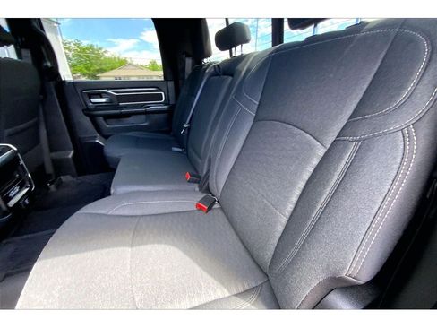 Used 2025 RAM 3500 Big Horn AWD/4WD image 26