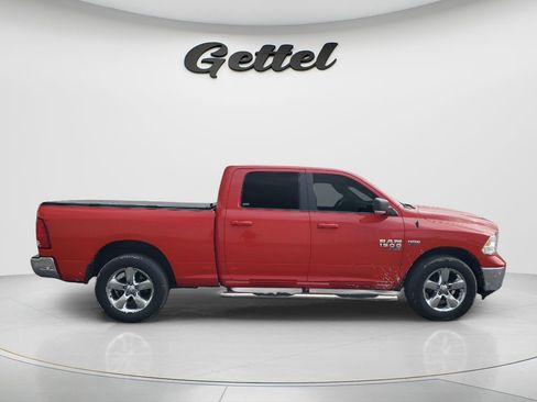 Used 2019 RAM 1500 Big Horn AWD/4WD image 3