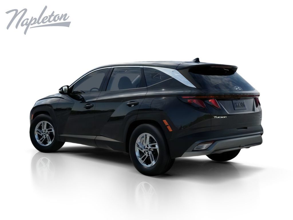 New 2026 Hyundai Tucson SE FWD image 6