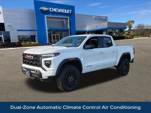 Used 2026 GMC Canyon Elevation w/ Convenience Package AWD/4WD image 3