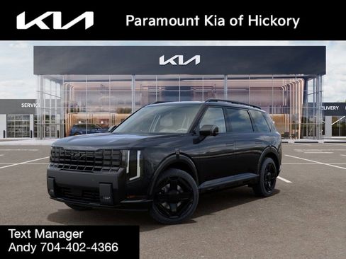 New 2027 Kia Telluride X-Line SX Prestige AWD/4WD image 1