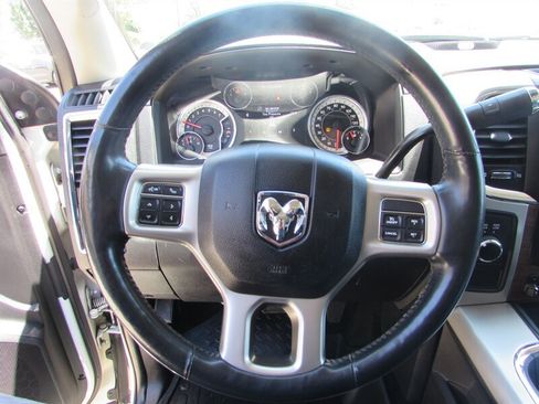 Used 2016 RAM 2500 Laramie w/ Sport Appearance Group AWD/4WD image 14