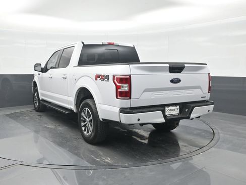 Used 2019 Ford F150 XLT w/ Equipment Group 302A Luxury image 22