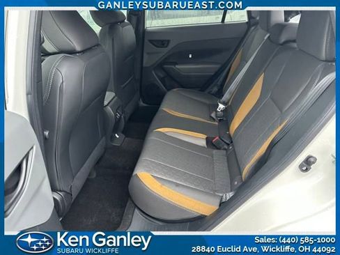 Certified 2025 Subaru Crosstrek 2.5i Sport image 12