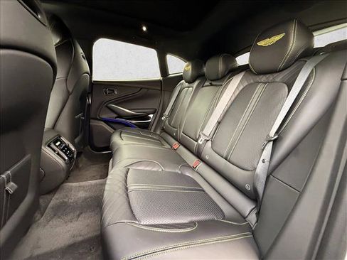 New 2026 Aston Martin DBX 707 AWD/4WD image 13