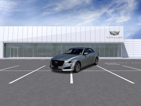 Used 2019 Cadillac CTS Luxury AWD/4WD image 6