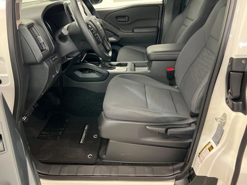 New 2026 Nissan Frontier S AWD/4WD image 17