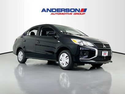 New 2024 Mitsubishi Mirage G4 ES