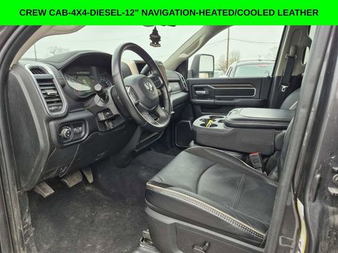 Used 2024 RAM 2500 Laramie image 5