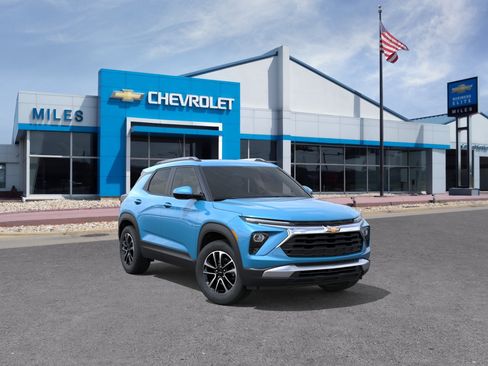 New 2026 Chevrolet TrailBlazer LT w/ Convenience Package FWD image 26