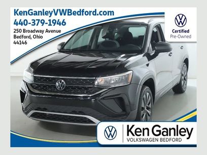 Used 2023 Volkswagen Taos S