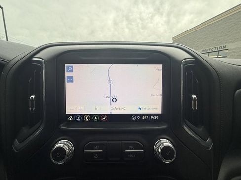 Used 2021 GMC Sierra 1500 AT4 w/ AT4 Value Package image 33