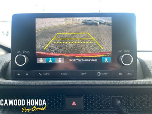 Used 2023 Honda CR-V EX image 29