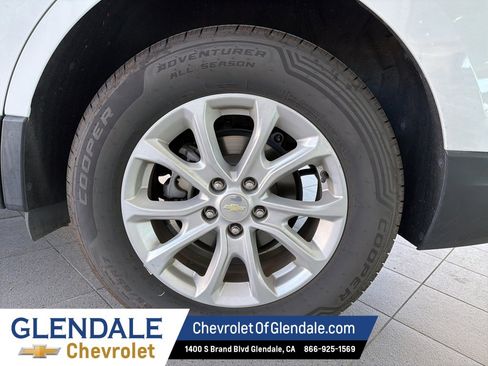 Certified 2019 Chevrolet Equinox LS w/ LPO, Cargo Package image 15