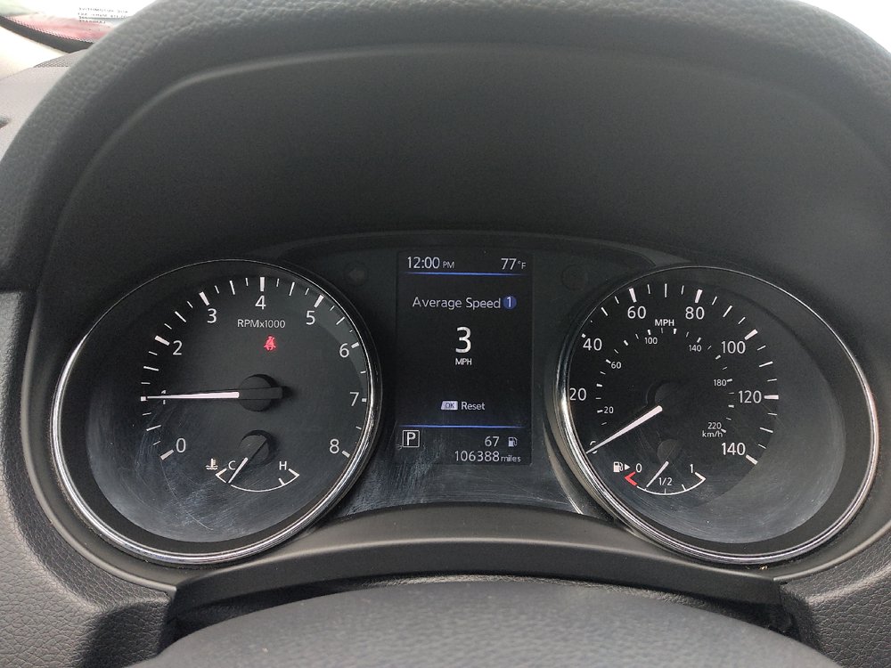 Used 2019 Nissan Rogue SL FWD image 23
