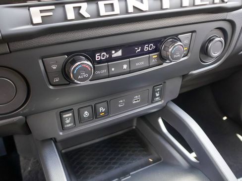 New 2026 Nissan Frontier SV RWD image 12
