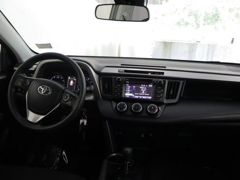 Used 2017 Toyota RAV4 LE w/ All Weather Liner Package AWD/4WD image 2