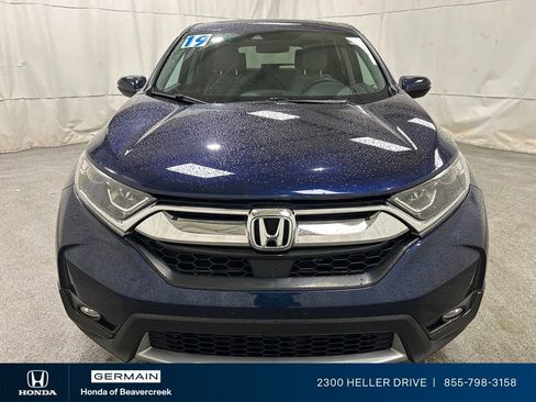 Used 2019 Honda CR-V EX image 3