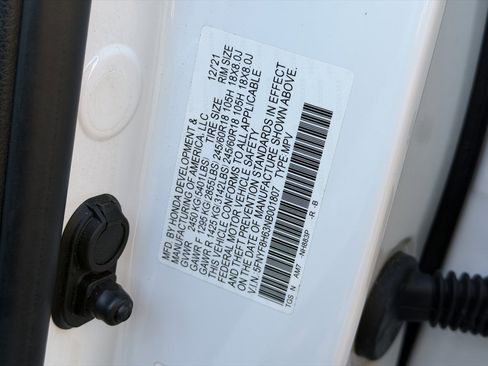 Used 2022 Honda Passport TrailSport image 23