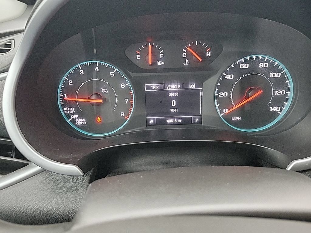 Used 2023 Chevrolet Malibu LT FWD image 24