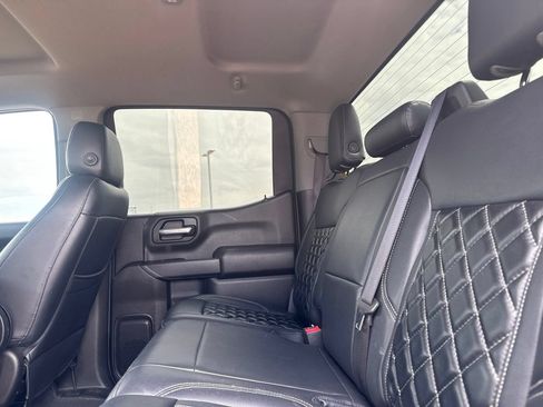 Used 2023 Chevrolet Silverado 1500 Custom RWD image 35