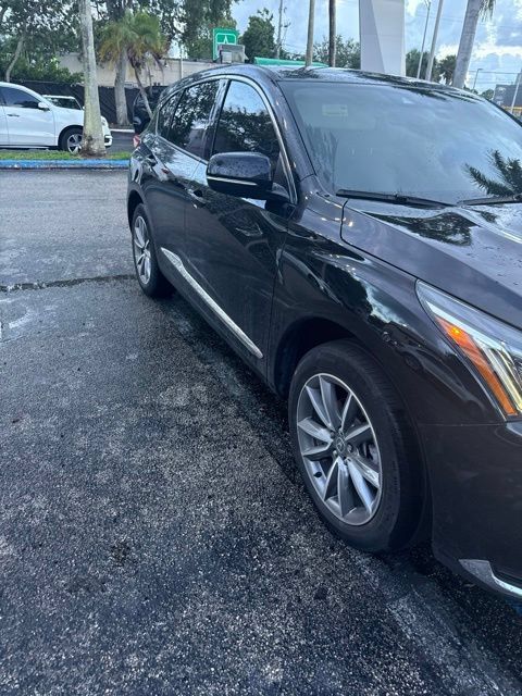 Used 2023 Acura RDX w/ Technology Package FWD image 2
