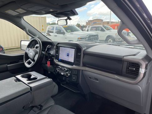 Used 2025 Ford F150 XLT w/ Equipment Group 301A Standard AWD/4WD image 16
