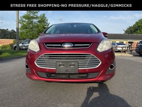 Used 2014 Ford C-MAX SEL w/ Equipment Group 303A image 8