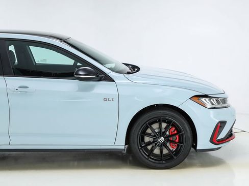 New 2026 Volkswagen Jetta GLI Autobahn FWD image 12