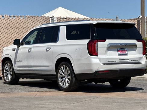 Certified 2023 GMC Yukon XL Denali w/ Advanced Technology Package AWD/4WD image 6