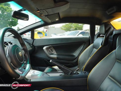 Used 2008 Lamborghini Gallardo AWD/4WD image 15